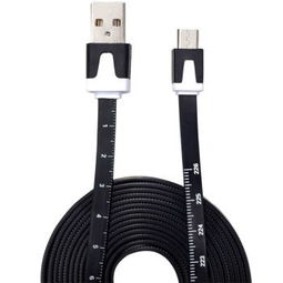 全面解析摩奇思2.26米Micro USB安卓充電數據線 黑色簡約設計與實用性能融合