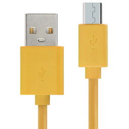 卡姆昂Micro面條充電數據線 安卓設備的理想搭檔