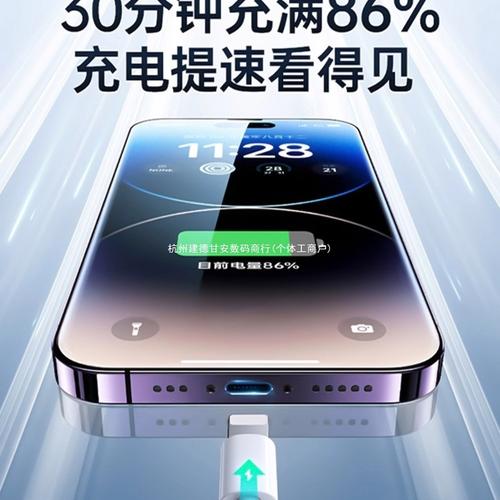 適用iPhone 11/12/13/14的PD快充數(shù)據(jù)線選購指南 原裝品質(zhì)與USB接口兼容性解析